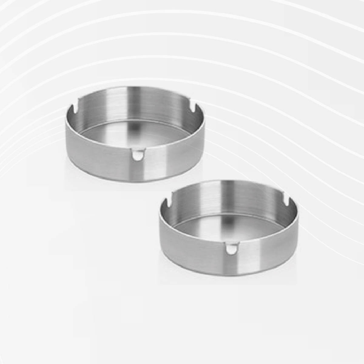 Hascevher 10x03 cm Ashtray